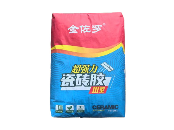 超強力瓷磚膠